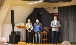 Archeologia na tropie tajemnic raciborskich Piast&oacute;w. Spotkanie w Zamku Piastowskim (13)