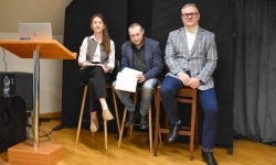 Archeologia na tropie tajemnic raciborskich Piast&oacute;w. Spotkanie w Zamku Piastowskim (19)