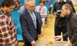 Archeologia na tropie tajemnic raciborskich Piast&oacute;w. Spotkanie w Zamku Piastowskim (2)