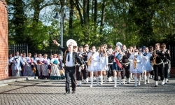 Zamek Piastowski rozpoczął sezon imprez plenerowych (9)