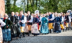 Zamek Piastowski rozpoczął sezon imprez plenerowych (13)