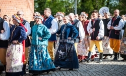 Zamek Piastowski rozpoczął sezon imprez plenerowych (14)