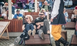 Zamek Piastowski rozpoczął sezon imprez plenerowych (2)