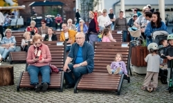 Zamek Piastowski rozpoczął sezon imprez plenerowych (3)
