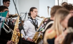 Zamek Piastowski rozpoczął sezon imprez plenerowych (4)