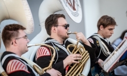 Zamek Piastowski rozpoczął sezon imprez plenerowych (6)