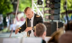 Zamek Piastowski rozpoczął sezon imprez plenerowych (7)