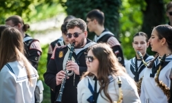 Zamek Piastowski rozpoczął sezon imprez plenerowych (2)