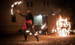 Zamek Piastowski rozpoczął sezon imprez plenerowych (20)