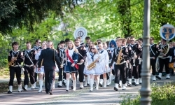 Zamek Piastowski rozpoczął sezon imprez plenerowych (5)