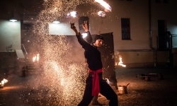 Zamek Piastowski rozpoczął sezon imprez plenerowych (17)