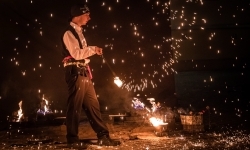 Zamek Piastowski rozpoczął sezon imprez plenerowych (1)