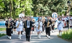 Zamek Piastowski rozpoczął sezon imprez plenerowych (7)