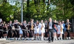 Zamek Piastowski rozpoczął sezon imprez plenerowych (8)