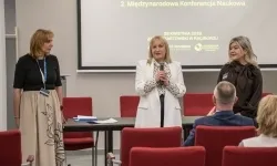 II Międzynarodowa Konferencja Naukowa Student&oacute;w Pedagogiki w Raciborzu (4)