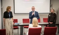 II Międzynarodowa Konferencja Naukowa Student&oacute;w Pedagogiki w Raciborzu (9)