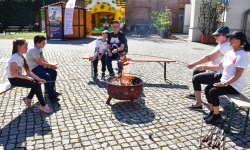 Ponad 200 dzieci na pikniku z okazji Dnia Flagi! (5)