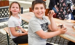 Ponad 200 dzieci na pikniku z okazji Dnia Flagi! (8)