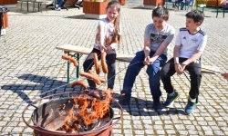 Ponad 200 dzieci na pikniku z okazji Dnia Flagi! (9)