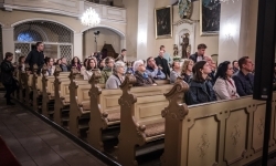 Historia, muzyka i średniowieczna przestrzeń Raciborza. Za nami wyjątkowe spotkanie w Zamku Piastowskim i kościele świętego Jakuba (6)