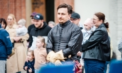 Walki rycerskie na Zamku Piastowskim (10)