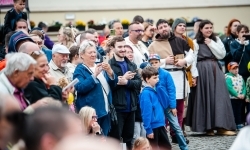 Walki rycerskie na Zamku Piastowskim (12)