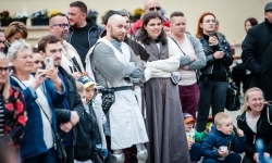 Walki rycerskie na Zamku Piastowskim (17)