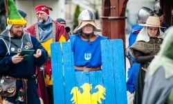 Walki rycerskie na Zamku Piastowskim (20)