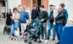 Walki rycerskie na Zamku Piastowskim (4)