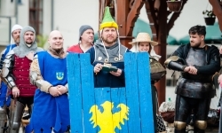 Walki rycerskie na Zamku Piastowskim (5)