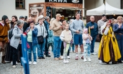 Walki rycerskie na Zamku Piastowskim (6)