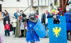 Walki rycerskie na Zamku Piastowskim (18)