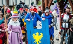Walki rycerskie na Zamku Piastowskim (13)