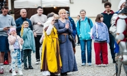 Walki rycerskie na Zamku Piastowskim (6)