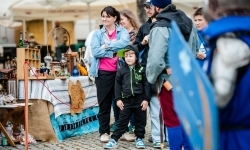 Walki rycerskie na Zamku Piastowskim (8)