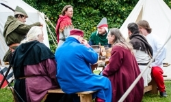 Migawki z II Festiwalu Średniowiecznego (13)