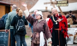 Migawki z II Festiwalu Średniowiecznego (14)