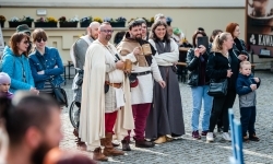 Migawki z II Festiwalu Średniowiecznego (15)