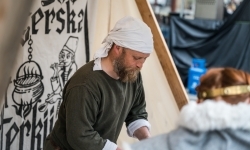 Migawki z II Festiwalu Średniowiecznego (16)