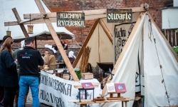 Migawki z II Festiwalu Średniowiecznego (1)