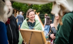 Migawki z II Festiwalu Średniowiecznego (20)