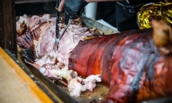 Migawki z II Festiwalu Średniowiecznego (4)
