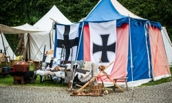 Migawki z II Festiwalu Średniowiecznego (7)