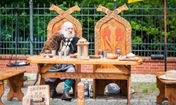 Migawki z II Festiwalu Średniowiecznego (8)