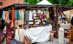 Migawki z II Festiwalu Średniowiecznego (9)