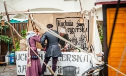 Migawki z II Festiwalu Średniowiecznego (2)