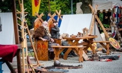 Migawki z II Festiwalu Średniowiecznego (10)