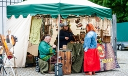Migawki z II Festiwalu Średniowiecznego (12)