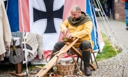 Migawki z II Festiwalu Średniowiecznego (13)