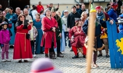 Migawki z II Festiwalu Średniowiecznego (15)